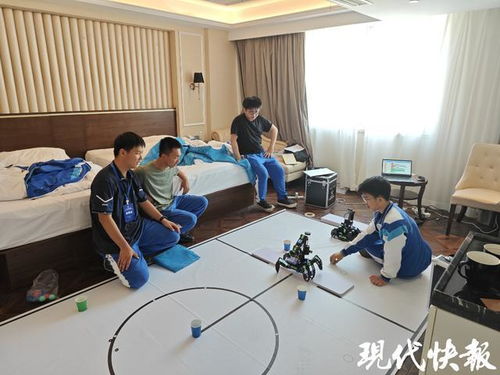 捷報頻傳，金中機器人社團閃耀2025 教育科技開發的先鋒力量