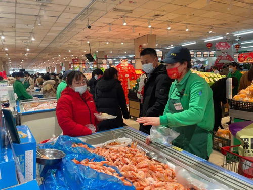 細(xì)節(jié)服務(wù)，創(chuàng)造感動(dòng)——邢臺(tái)正餐服務(wù)中的生鮮食品部安麗